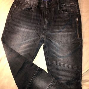 Biker Moto Men Jeans🔥